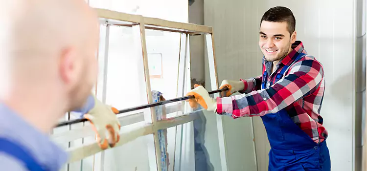 Patio Door Panel Replacement Palisades Park