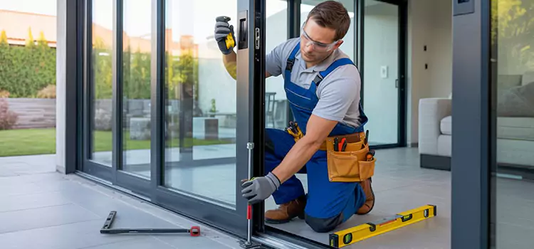 Sliding Screen Door Repair Palisades Park
