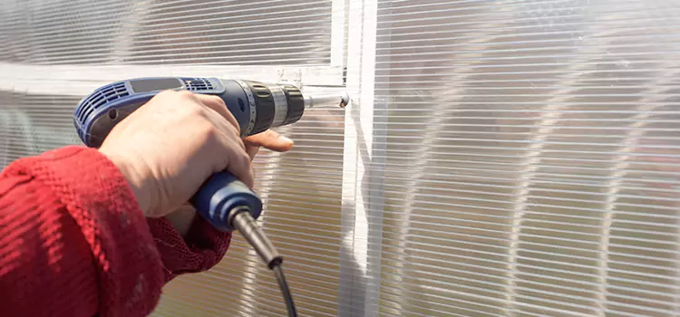Sliding Screen Door Repair Palisades Park