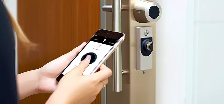 Keypad Door Lock Installation Palisades Park