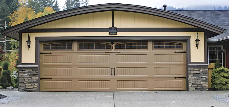 Residential Vinyl Roll Up Doors Palisades Park