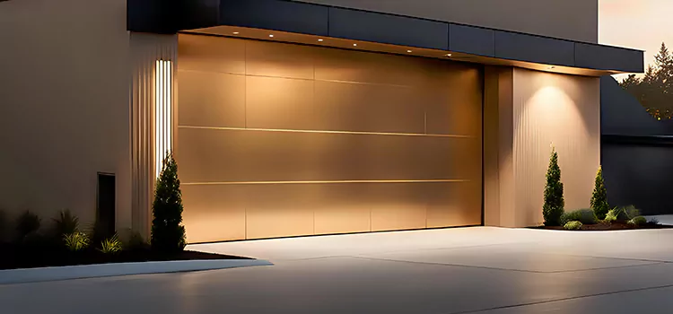 Aluminum Garage Door Installation Palisades Park