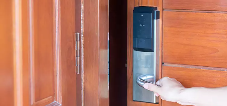 Commercial Keyless Entry Locks Palisades Park
