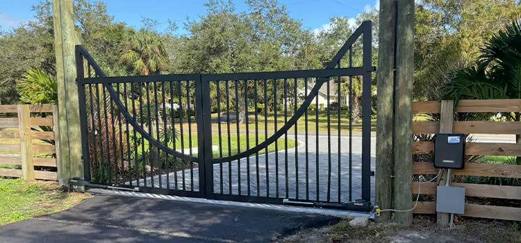 Why Choose Us for Your Automatic Gate Needs in Palisades Park, NJ?