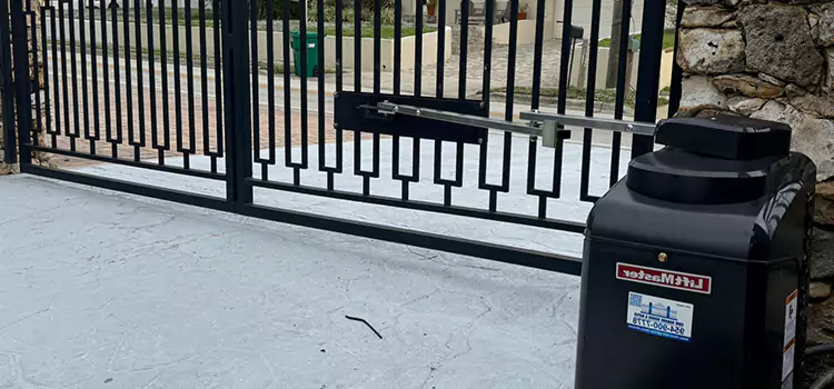 Seamless Installation and Support for Your New Gate in Palisades Park, NJ