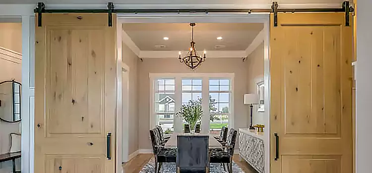 Barn Door Assembly Palisades Park