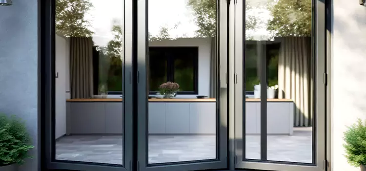 Bifold Door Track Repair Palisades Park