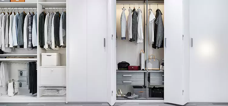 Glass Closet Door Repair Palisades Park