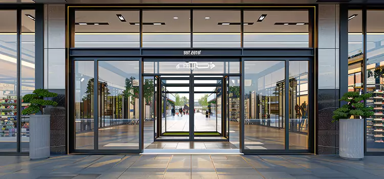 Commercial Door Service in Palisades Park, NJ