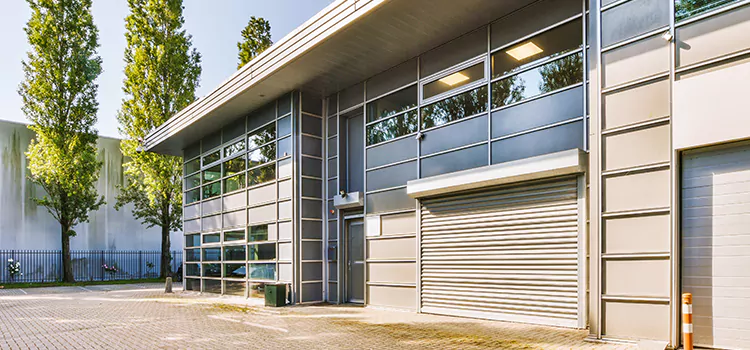 Commercial Garage Door Installation Palisades Park