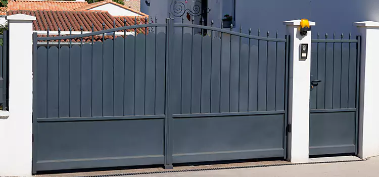 Emergency Commercial Gate Repair Palisades Park