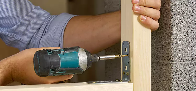 Jimmy Proof Deadbolt Repair Palisades Park
