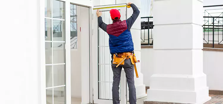 Water Damage Door Frame Repair Palisades Park