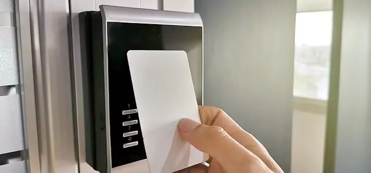 NMS Proximity Switch Door Systems Palisades Park