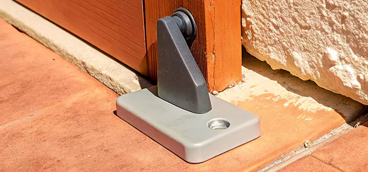 Aesthetic Door Stop Selection Palisades Park