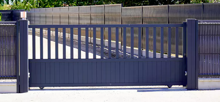 Driveway Gate Installation Contractors Palisades Park