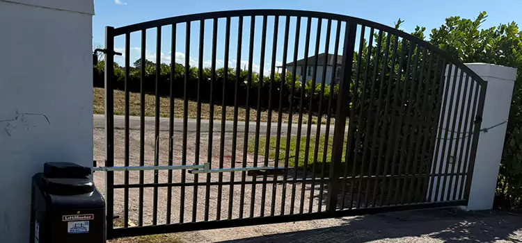 Driveway Fence Repair Palisades Park