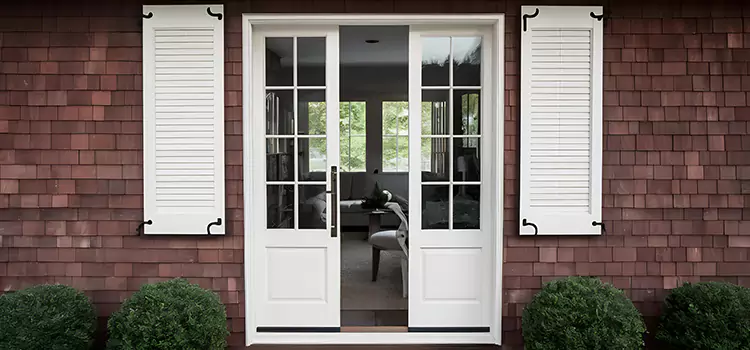 French Door Restoration Palisades Park