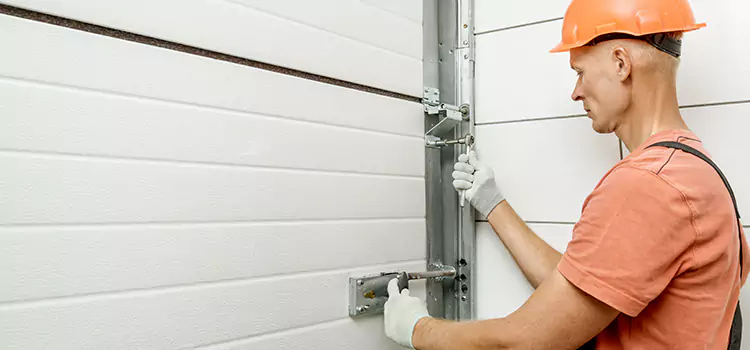 Why Choose Us for Garage Door Lock Services in Palisades Park, NJ?