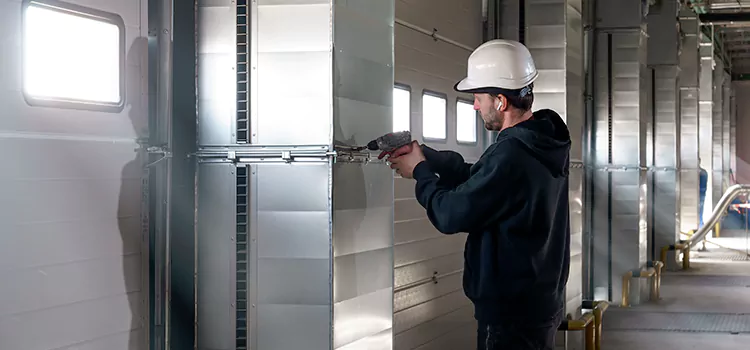 Prompt and Professional Garage Door Service in Palisades Park, New Jersey