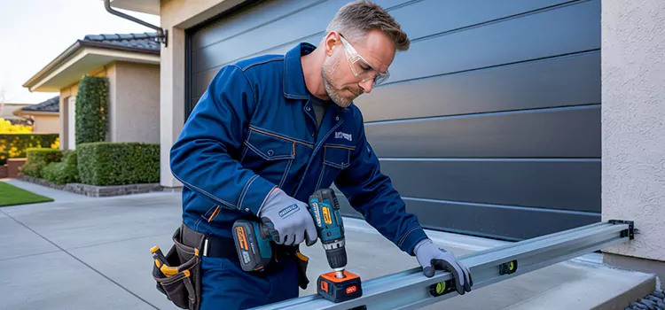 Why Choose Us for Garage Door Off Track Services in Palisades Park, New Jersey?