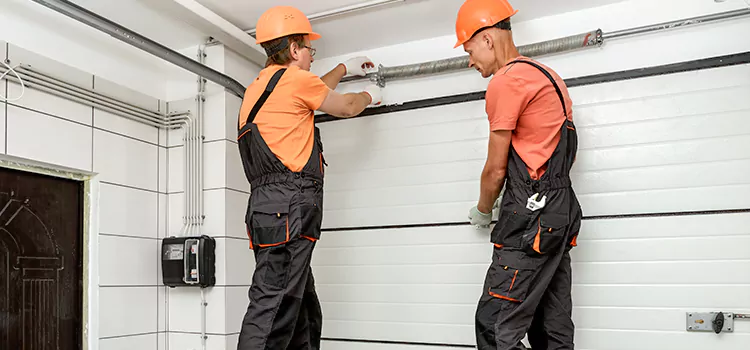 Garage Door Spring Repair Cost Palisades Park