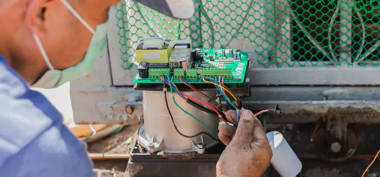 Electric Gate Motor Replacement in Palisades Park, NJ