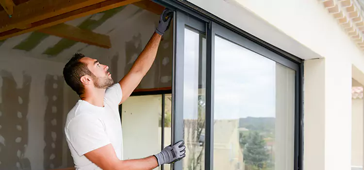 Emergency Sliding Glass Door Repair Palisades Park