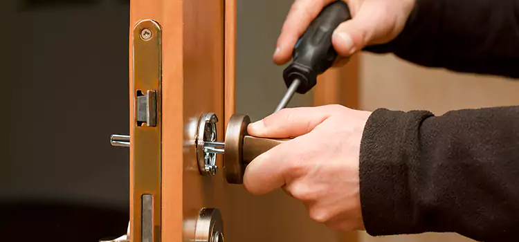 Locked Out of Your House Palisades Park