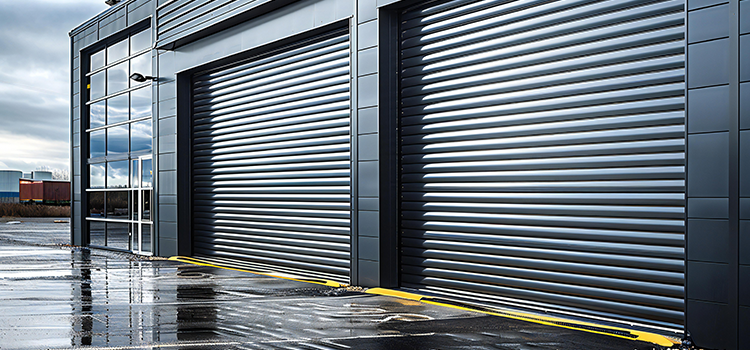 Emergency Industrial Garage Door Service Palisades Park