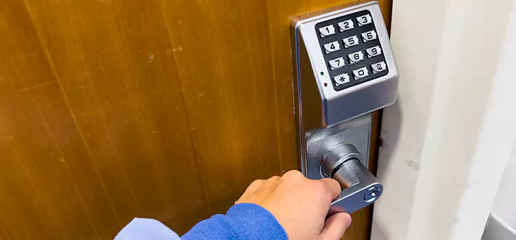 Why Choose Us for Your Keypad Lock Needs in Palisades Park, NJ?