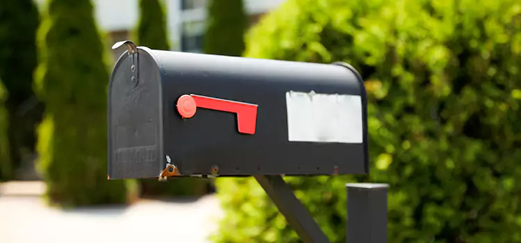 Secure Mailboxes for Packages Palisades Park