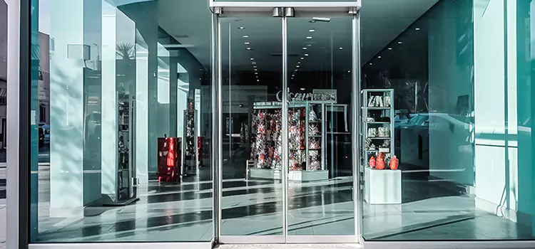 Commercial Door Motion Sensor Palisades Park
