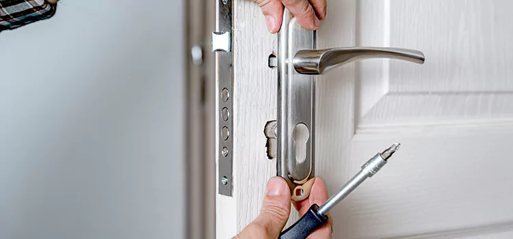 New Door Frame Installation Palisades Park
