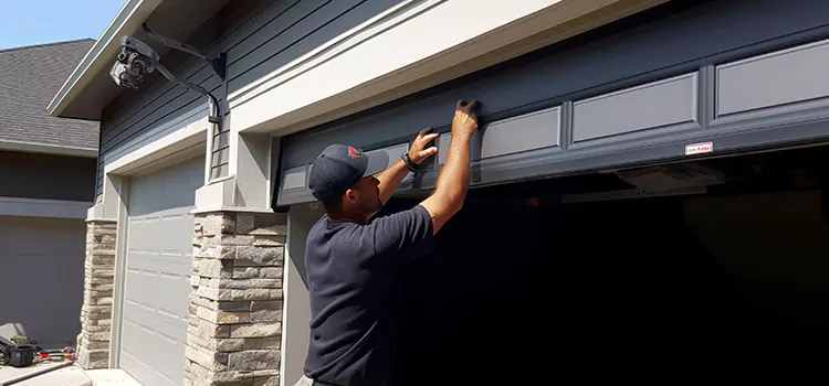 Janus Roll Up Doors Palisades Park