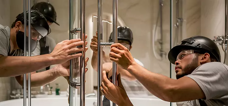 Shower Door Replacement Cost Palisades Park