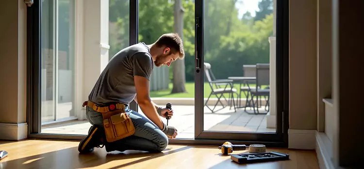 Patio Door Installation Experts in Palisades Park, NJ