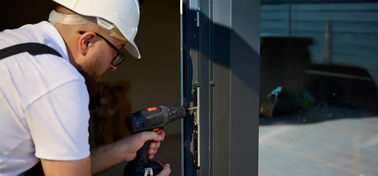 Aluminium Sliding Door Lock Fitting Palisades Park