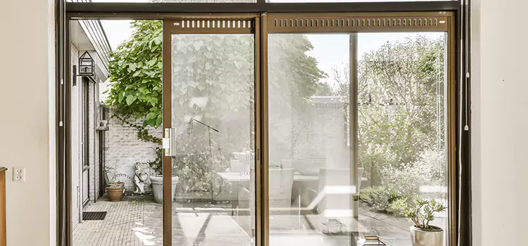 Glass Door Panel Replacement Cost Palisades Park