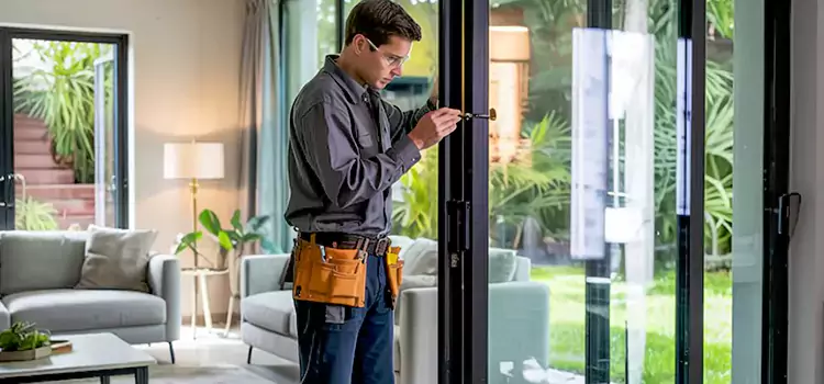 Sliding Door Maintenance Palisades Park