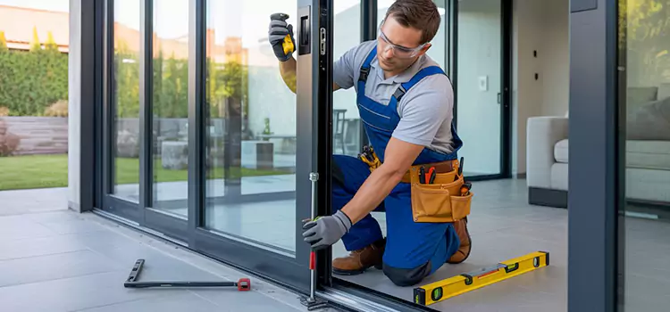 Patio Door Replacement Palisades Park