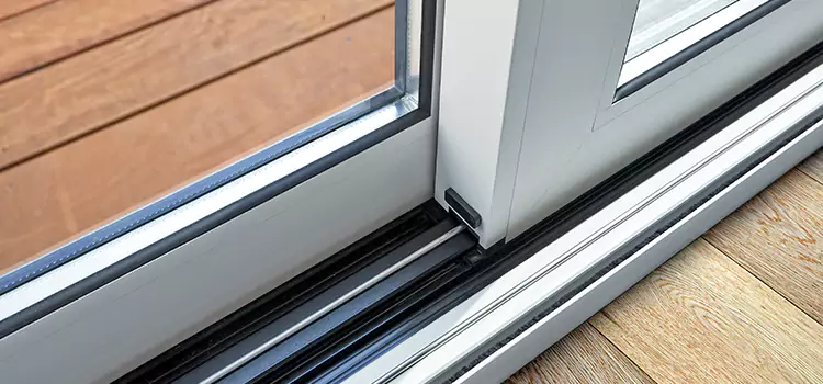 Why Your Sliding Door Keeps Getting Stuck in Palisades Park, NJ?