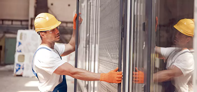 Sliding Door Mesh Replacement Palisades Park