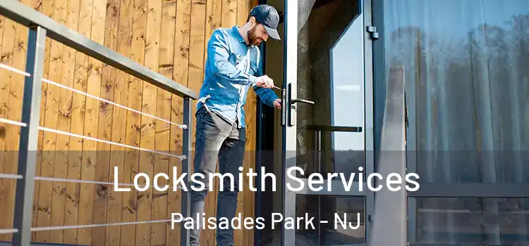  Locksmith Services Palisades Park - NJ