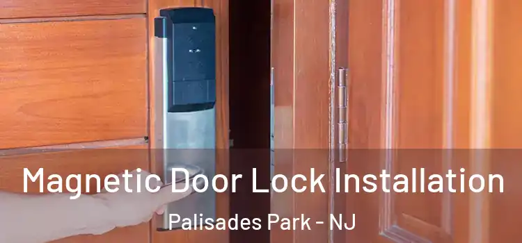  Magnetic Door Lock Installation Palisades Park - NJ
