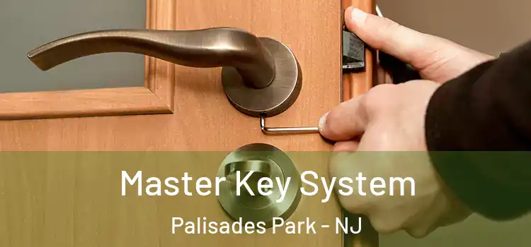  Master Key System Palisades Park - NJ