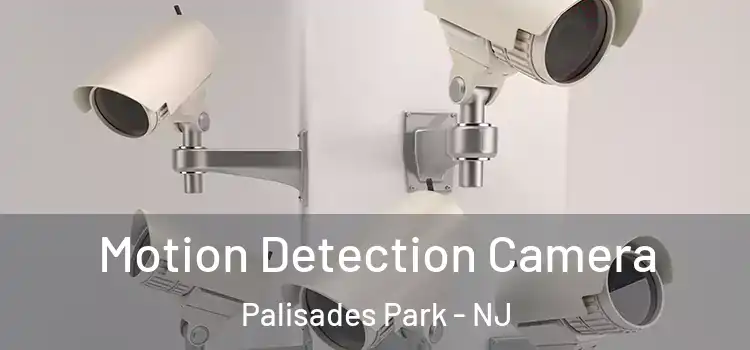  Motion Detection Camera Palisades Park - NJ
