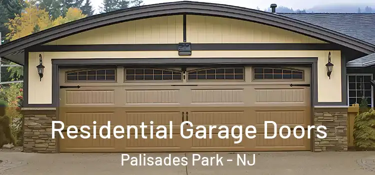  Residential Garage Doors Palisades Park - NJ