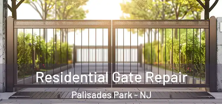  Residential Gate Repair Palisades Park - NJ