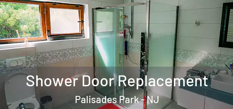  Shower Door Replacement Palisades Park - NJ